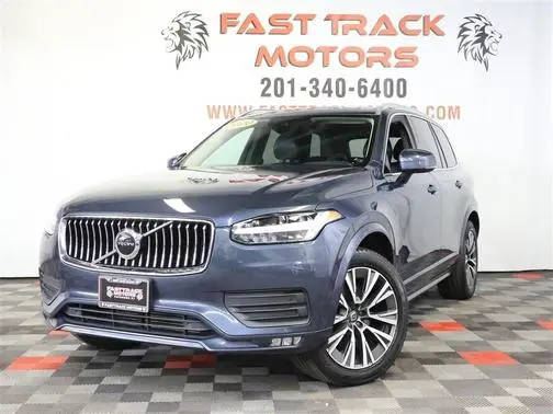 2020 Volvo XC90 Momentum AWD photo