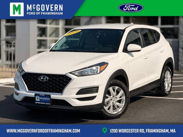 2020 Hyundai Tucson SE AWD photo