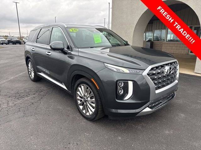 2020 Hyundai Palisade Limited AWD photo