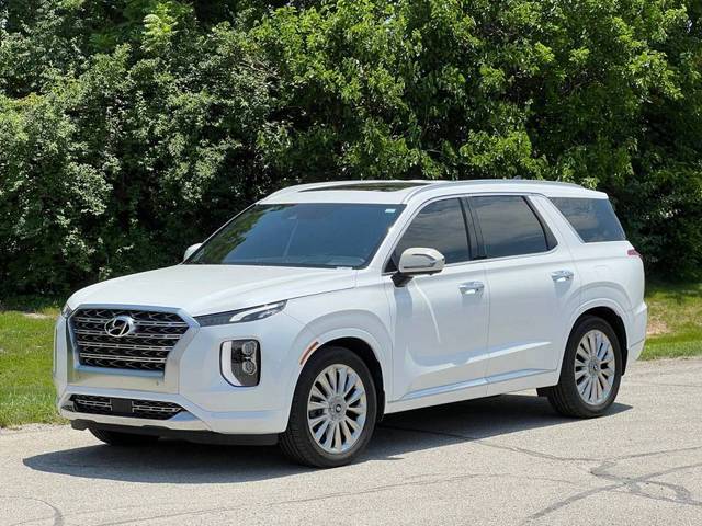 2020 Hyundai Palisade Limited AWD photo