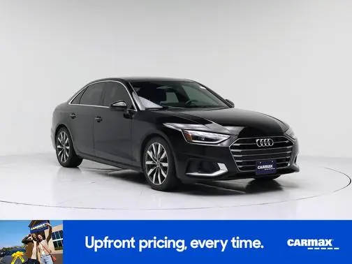 2020 Audi A4 Premium Plus FWD photo