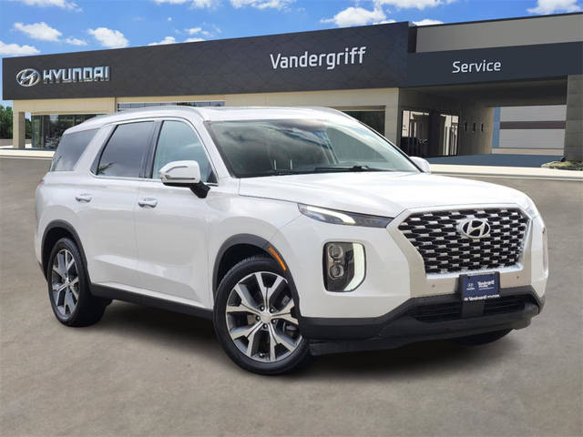 2020 Hyundai Palisade SEL FWD photo