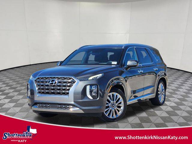 2020 Hyundai Palisade Limited FWD photo