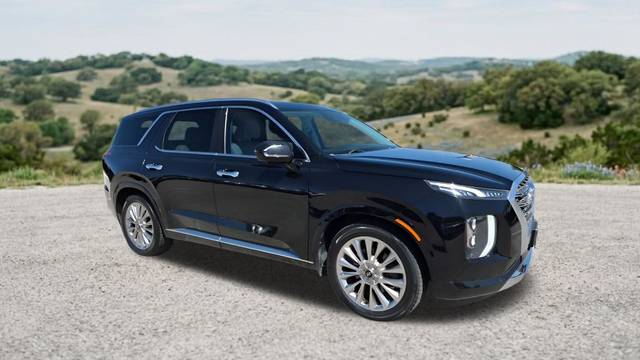 2020 Hyundai Palisade Limited FWD photo