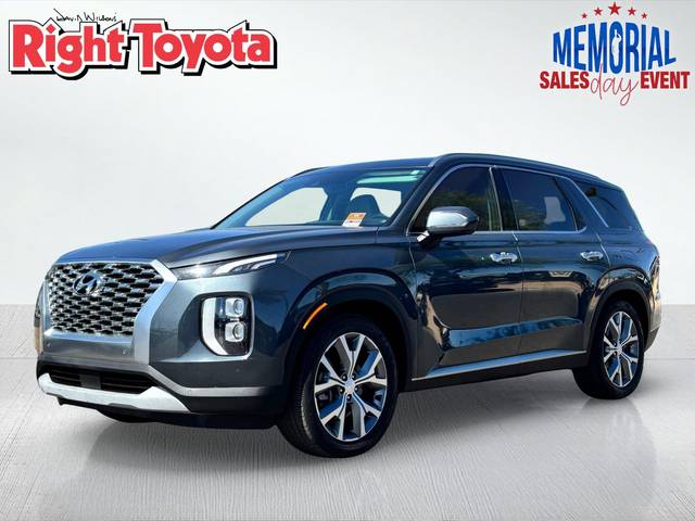 2020 Hyundai Palisade SEL FWD photo