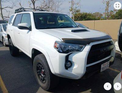 2020 Toyota 4Runner TRD Pro 4WD photo