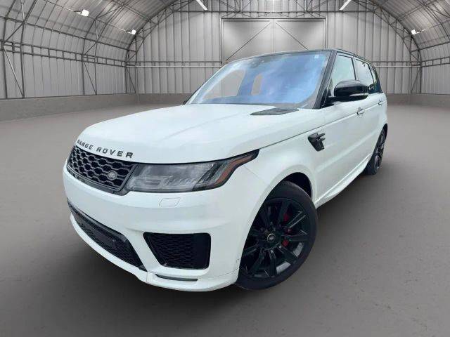 2020 Land Rover Range Rover Sport HST AWD photo