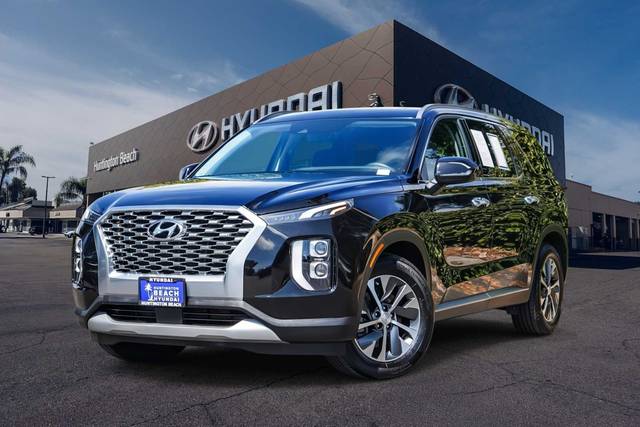 2020 Hyundai Palisade SEL FWD photo