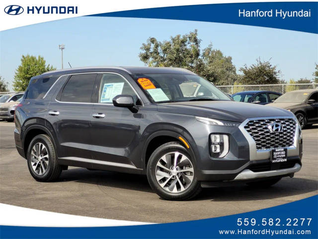 2020 Hyundai Palisade SEL FWD photo