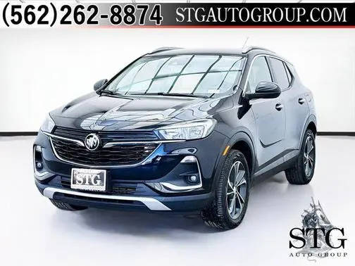 2020 Buick Encore GX Select FWD photo