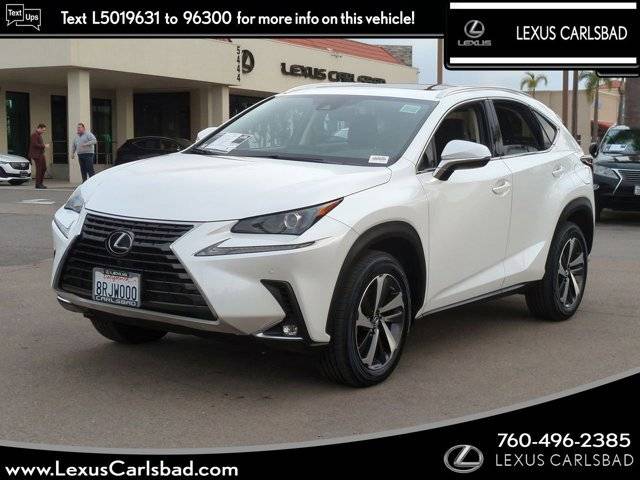 2020 Lexus NX NX 300 FWD photo