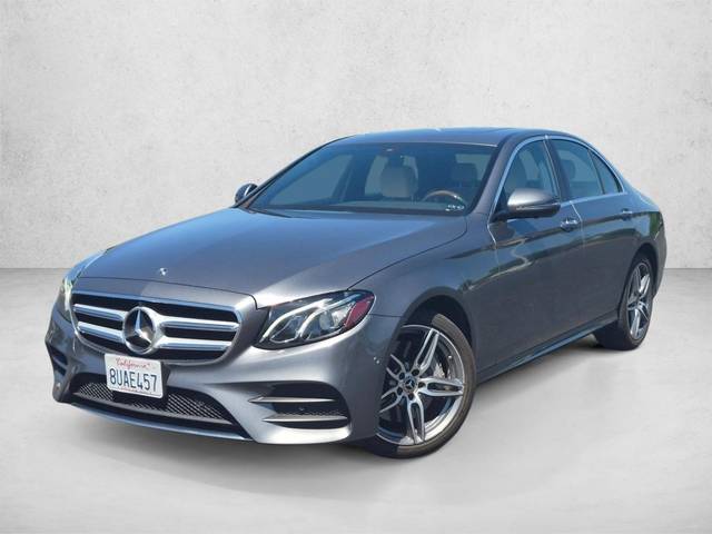 2020 Mercedes-Benz E-Class E 450 AWD photo