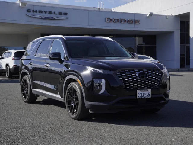 2020 Hyundai Palisade SEL FWD photo