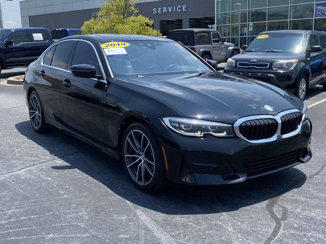 2019 BMW 3 Series 330i RWD photo