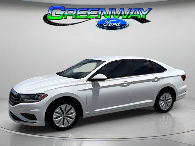 2019 Volkswagen Jetta S FWD photo