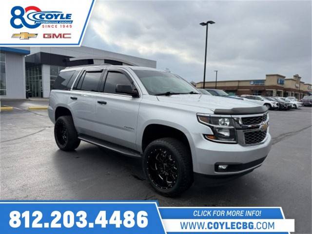 2019 Chevrolet Tahoe LT 4WD photo