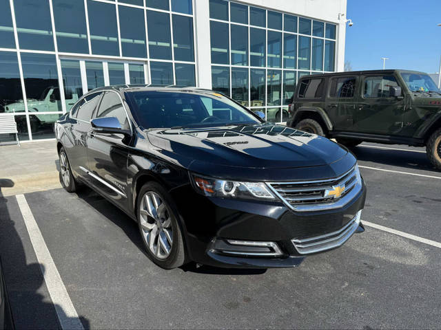 2019 Chevrolet Impala Premier FWD photo
