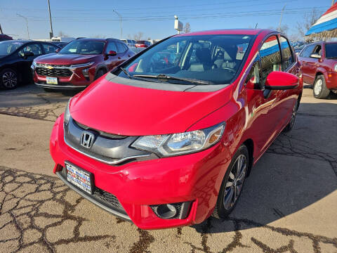 2015 Honda Fit EX-L FWD photo