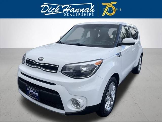 2019 Kia Soul + FWD photo