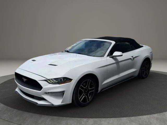 2020 Ford Mustang EcoBoost Premium RWD photo