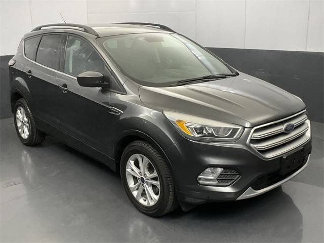 2017 Ford Escape SE FWD photo