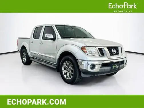 2018 Nissan Frontier SL 4WD photo