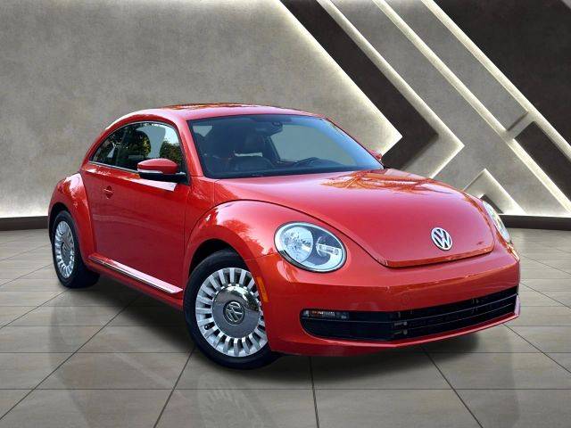 2016 Volkswagen Beetle 1.8T SE FWD photo