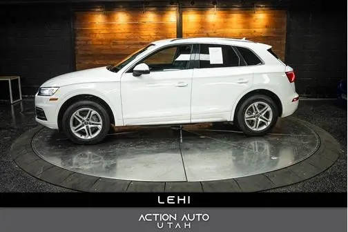 2019 Audi Q5 Premium AWD photo