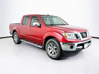 2019 Nissan Frontier SL RWD photo