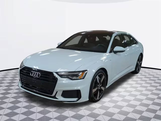 2020 Audi A6 Premium Plus AWD photo
