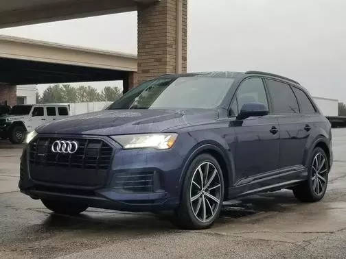 2020 Audi Q7 Prestige AWD photo