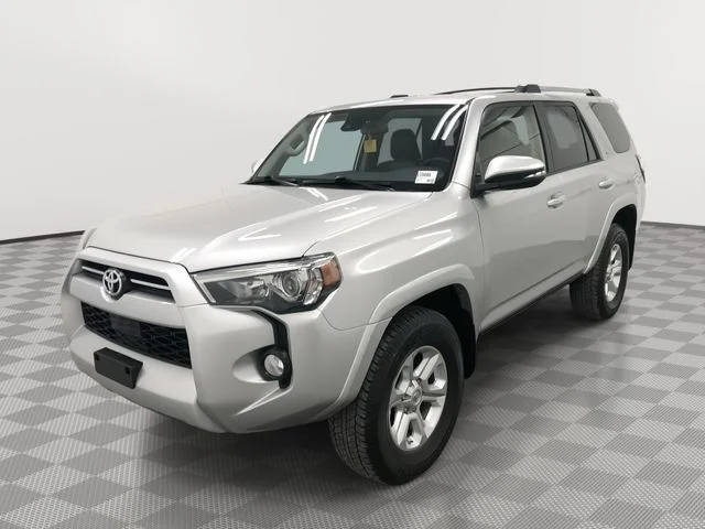 2020 Toyota 4Runner SR5 Premium 4WD photo