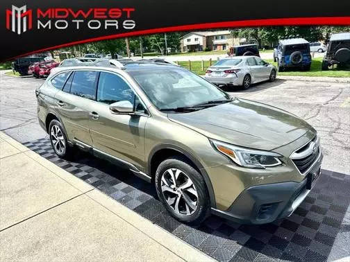 2020 Subaru Outback Touring XT AWD photo