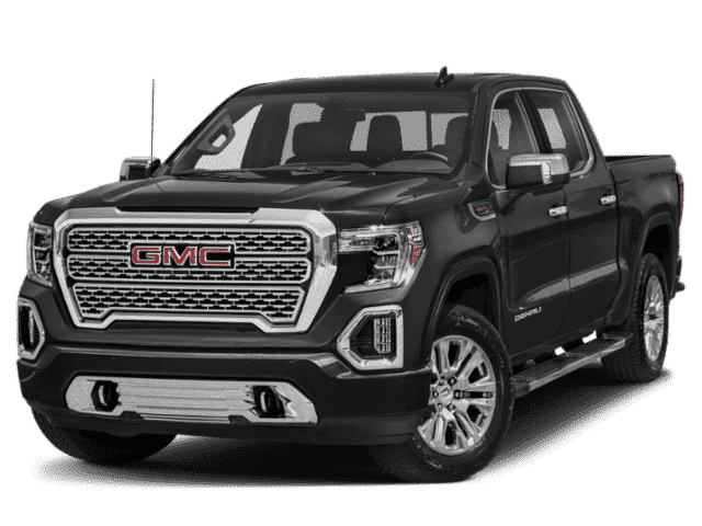 2020 GMC Sierra 1500 Denali 4WD photo