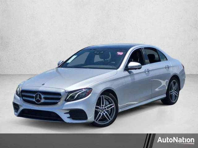 2020 Mercedes-Benz E-Class E 350 AWD photo