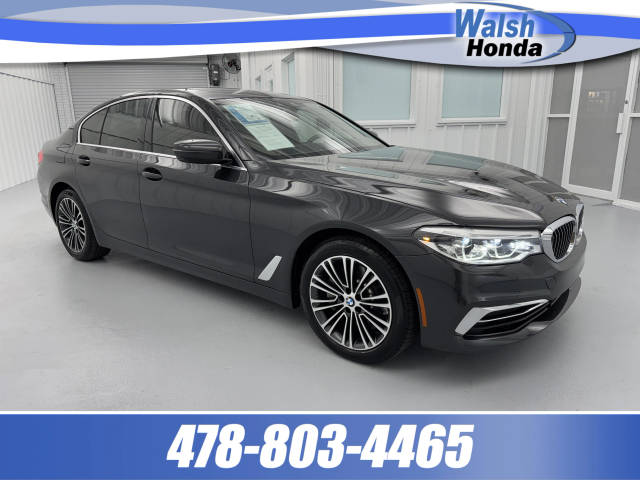 2020 BMW 5 Series 530i RWD photo