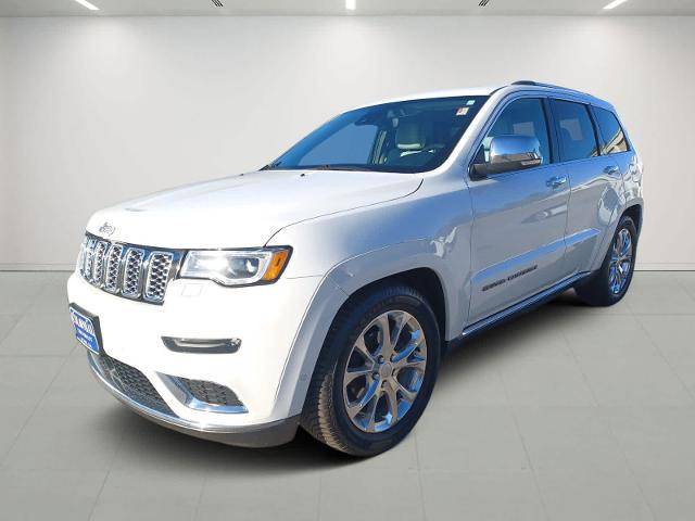 2020 Jeep Grand Cherokee Summit 4WD photo