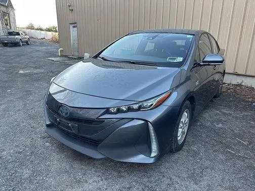 2020 Toyota Prius Prime LE FWD photo