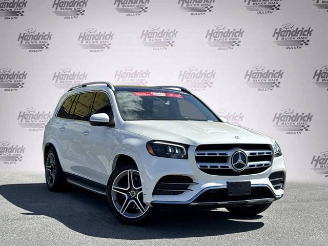 2020 Mercedes-Benz GLS-Class GLS 580 AWD photo