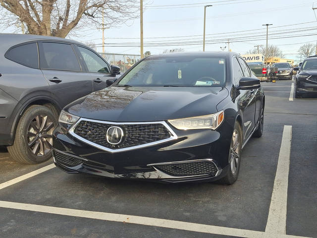 2020 Acura TLX  FWD photo