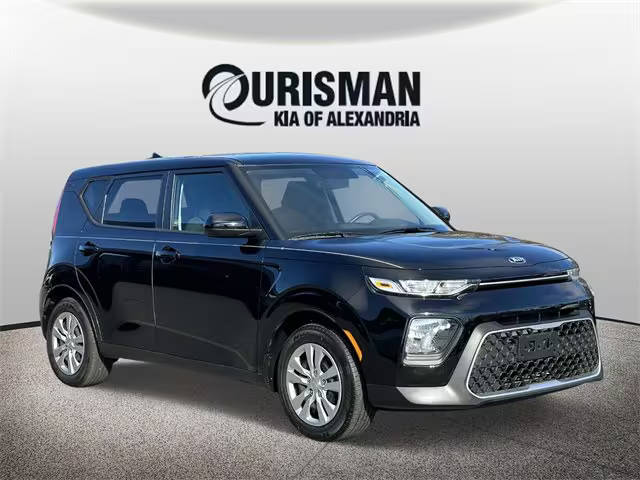 2020 Kia Soul LX FWD photo