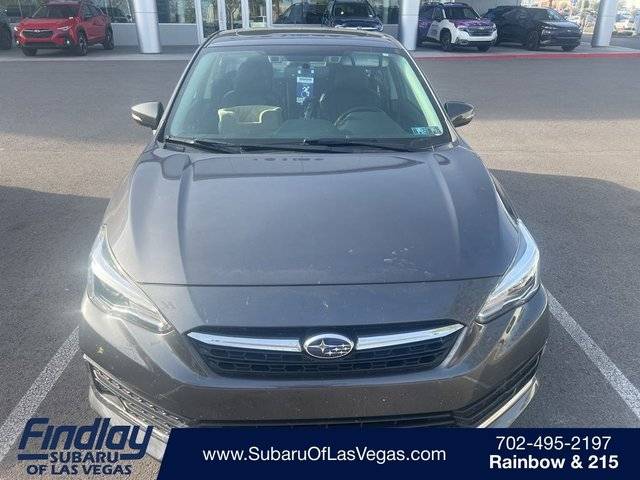 2020 Subaru Impreza Limited AWD photo