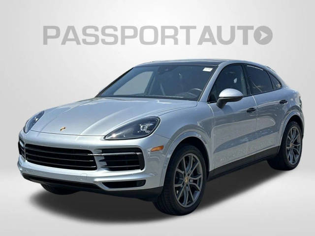 2020 Porsche Cayenne Coupe S AWD photo