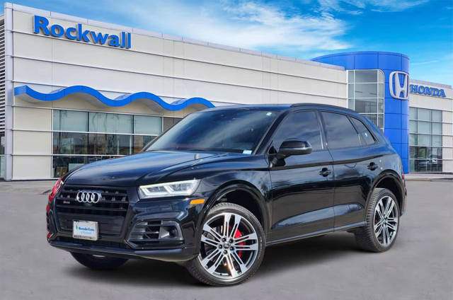 2020 Audi SQ5 Prestige AWD photo