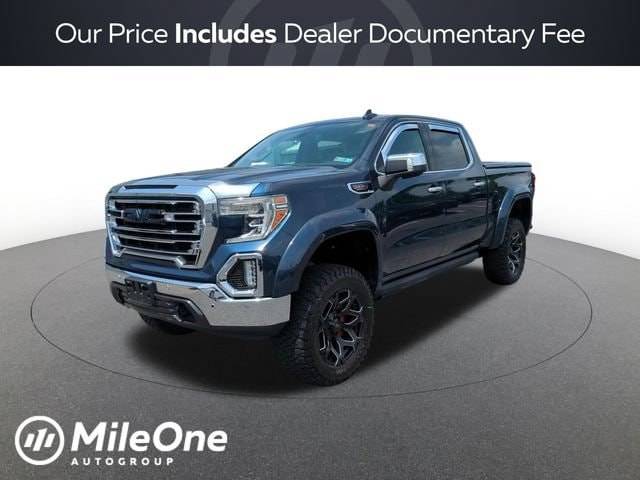 2020 GMC Sierra 1500 SLT 4WD photo
