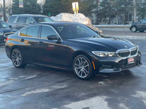 2020 BMW 3 Series 330i xDrive AWD photo