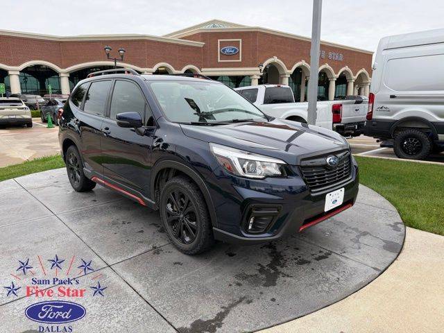 2020 Subaru Forester Sport AWD photo
