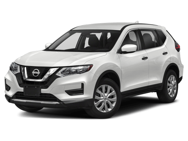 2020 Nissan Rogue SV FWD photo