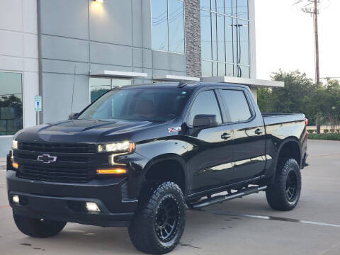 2020 Chevrolet Silverado 1500 RST 4WD photo