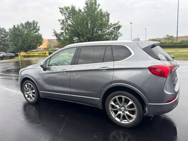 2020 Buick Envision Essence AWD photo